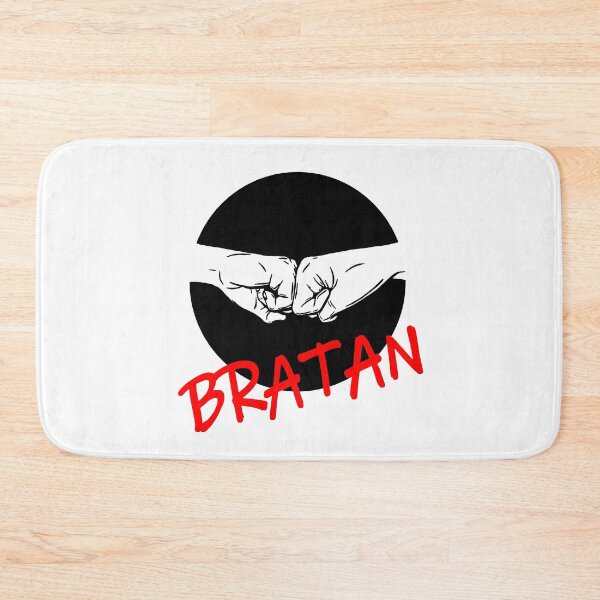 Item preview, BRATAN - Ghetto fist & fist greeting Berlin Bro Brudi - Friend & Brother - BRATAN designed and sold by urban-design.