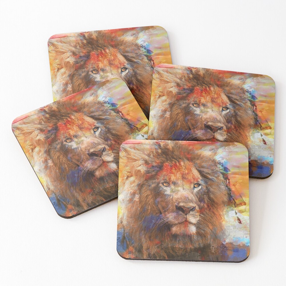 Item preview, Coasters (Set of 4) designed and sold by Rcoiley.