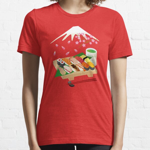 Japanese Restaurant for Redbubble | T-Shirts Sale