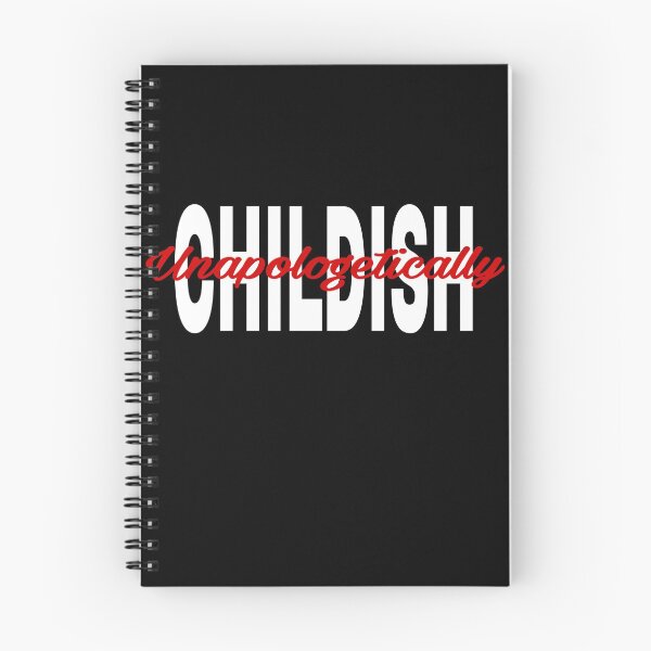 Item preview, Unapologetically Childish tgfbro  designed and sold by Angees.