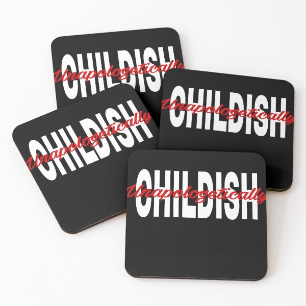 Item preview, Unapologetically Childish tgfbro  designed and sold by Angees.
