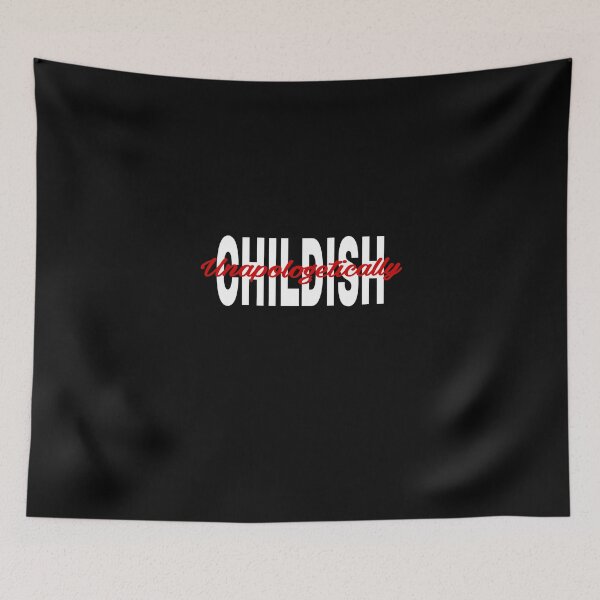 Item preview, Unapologetically Childish tgfbro  designed and sold by Angees.