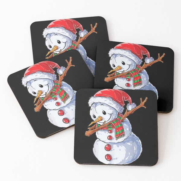Item preview, Dabbing Snowman Santa Christmas Kids Boys Men Dab Xmas designed and sold by lynneosborne.