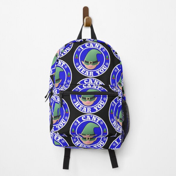Item preview, I can't hear you - elves (blue version) designed and sold by UnboundFull.