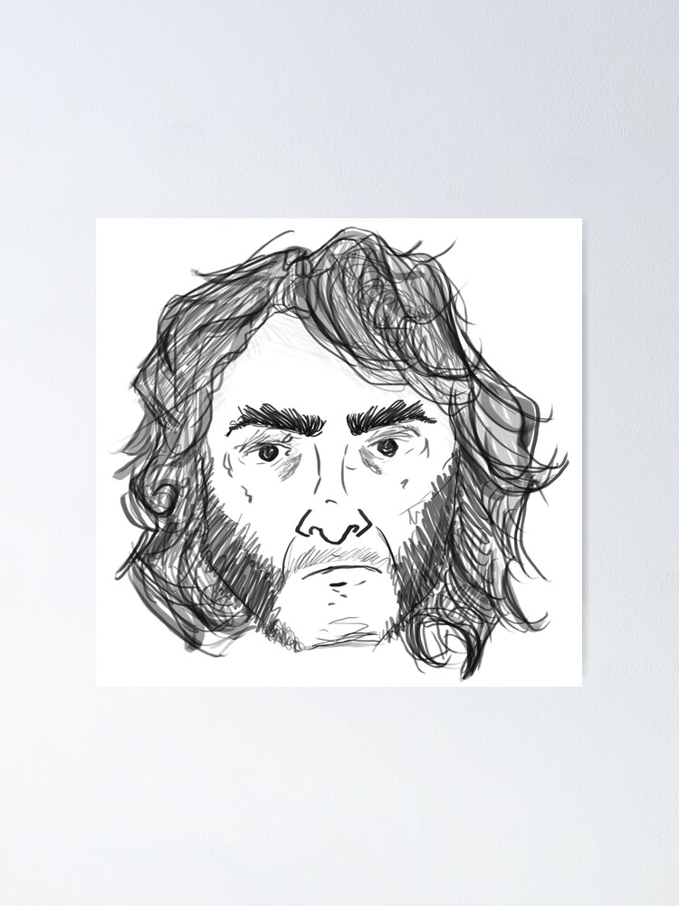 CANVAS INHERENT VICE Art print POSTER
