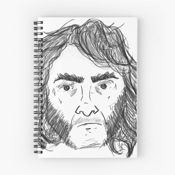 Item preview, Inherent Vice Joaquin Phoenix designed and sold by ahni mazybolton.