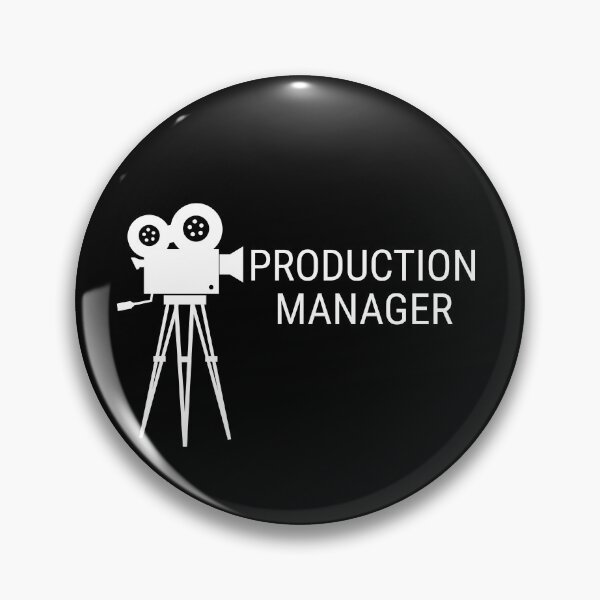 Item preview, Production Manager Theater Camera Stand designed and sold by jacks-tees.