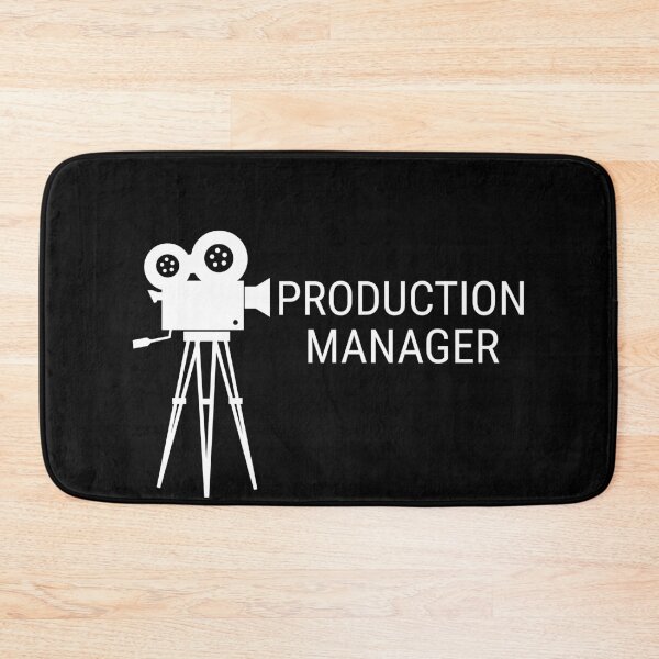 Item preview, Production Manager Theater Camera Stand designed and sold by jacks-tees.