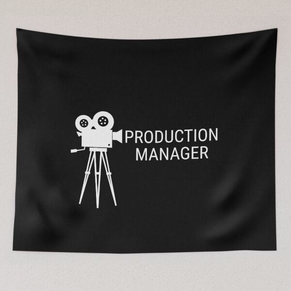 Item preview, Production Manager Theater Camera Stand designed and sold by jacks-tees.