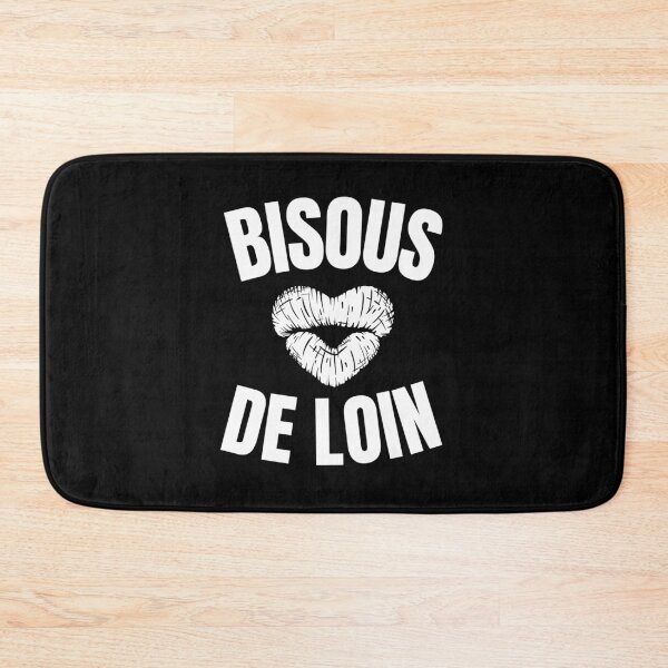 Item preview, Kisses from afar covid humor virus designed and sold by joozybart.