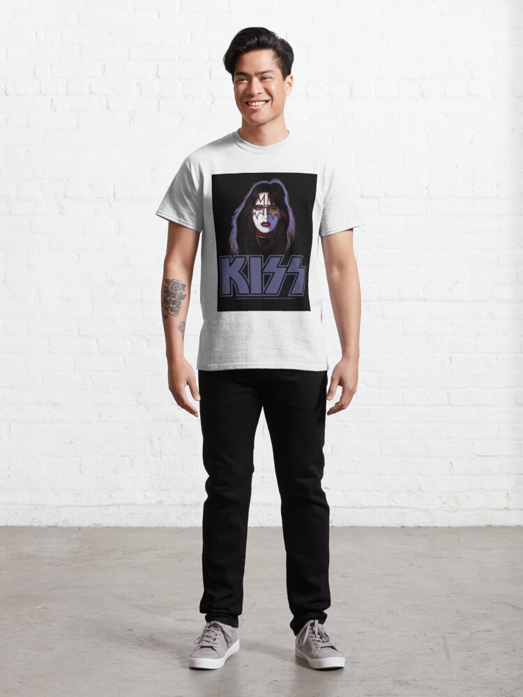 Discover KISS-Ace Solo Album Classic T-Shirt