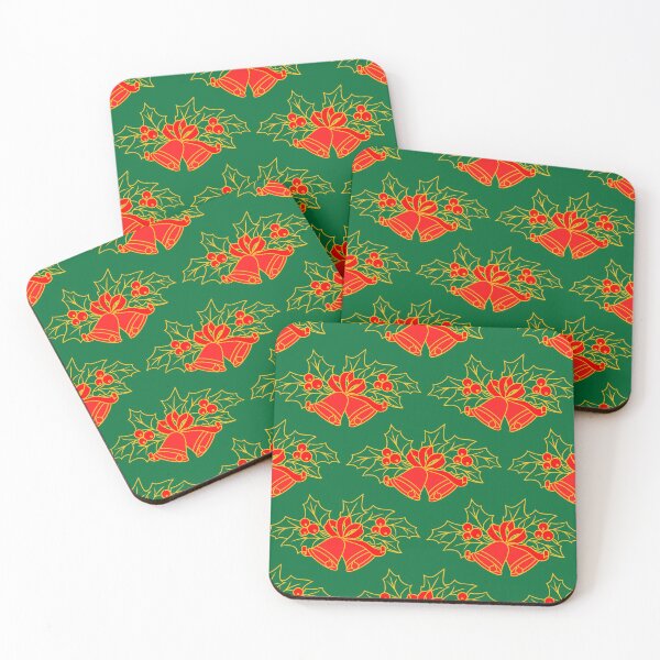 Item preview, Lovely Christmas Bells designed and sold by NUKMARKUS.
