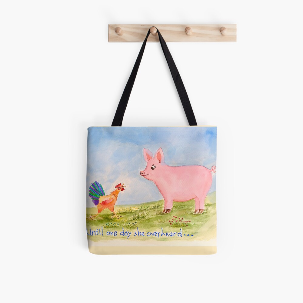 Item preview, All Over Print Tote Bag designed and sold by denniepasion1.