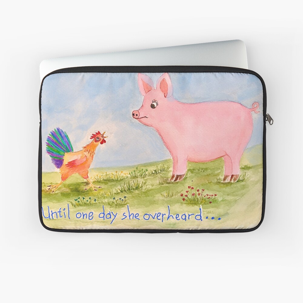 Item preview, Laptop Sleeve designed and sold by denniepasion1.