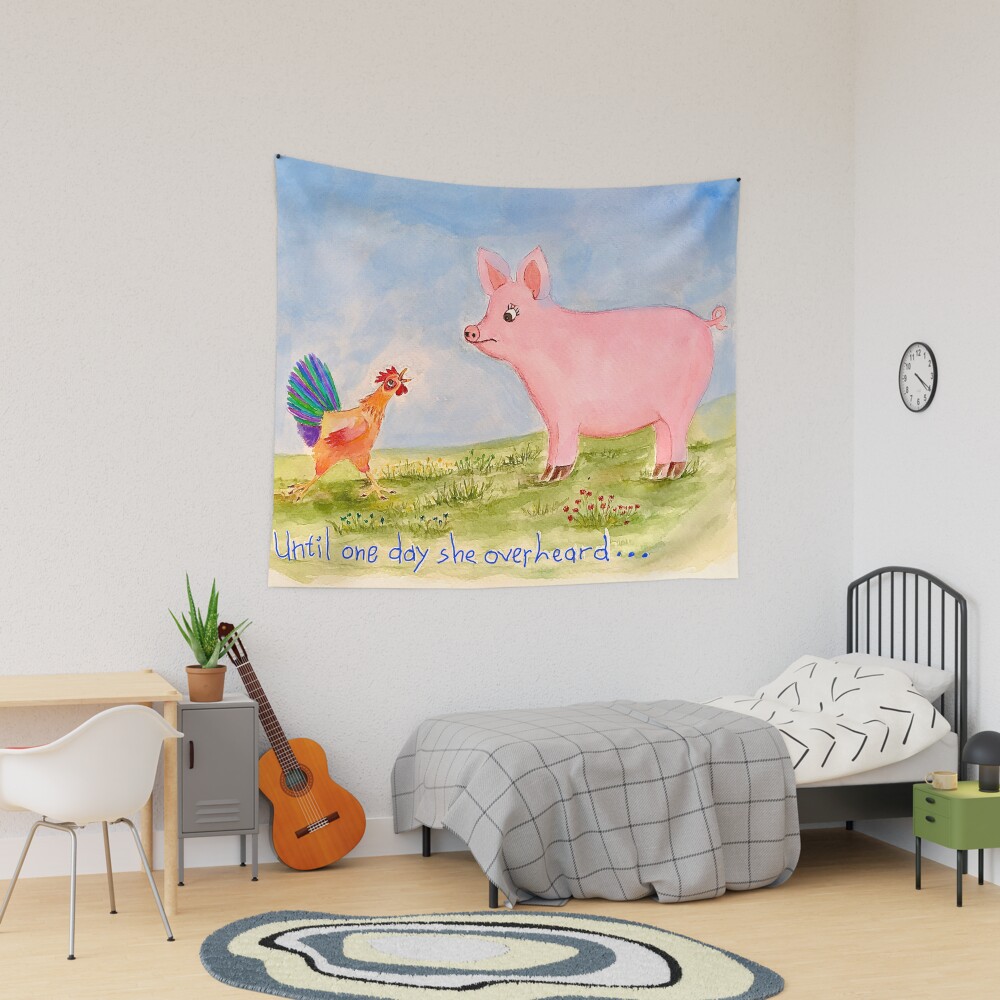 Item preview, Tapestry designed and sold by denniepasion1.