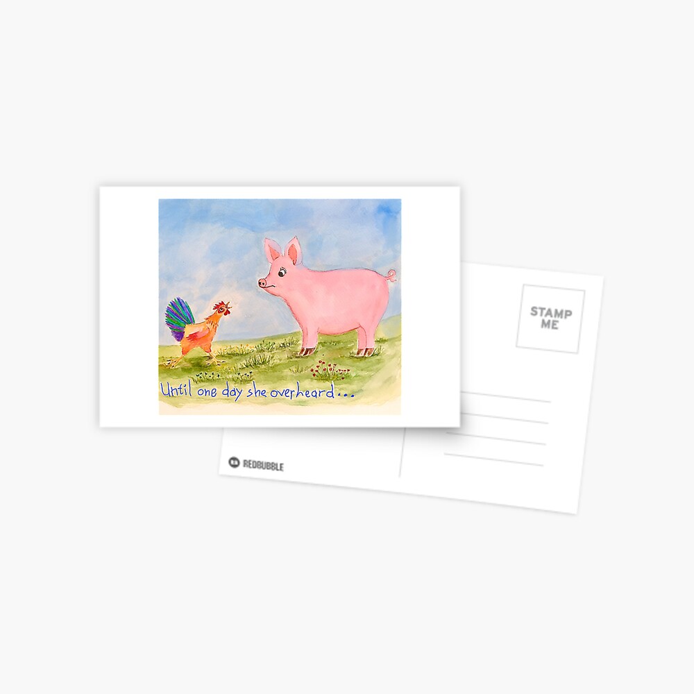 Item preview, Postcard designed and sold by denniepasion1.