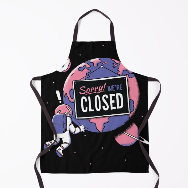 Item preview, The planet is closed, due to the virus. designed and sold by 47T-Shirts.