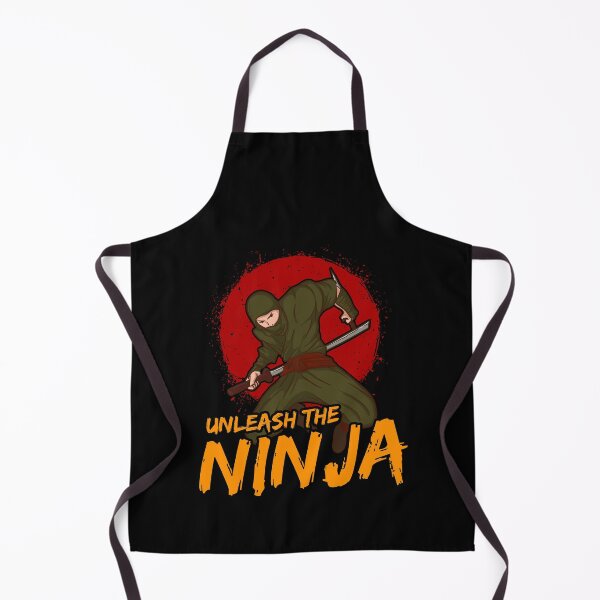 Item preview, Cute & Funny Unleash The Ninja for Ninja Lovers designed and sold by perfectpresents.