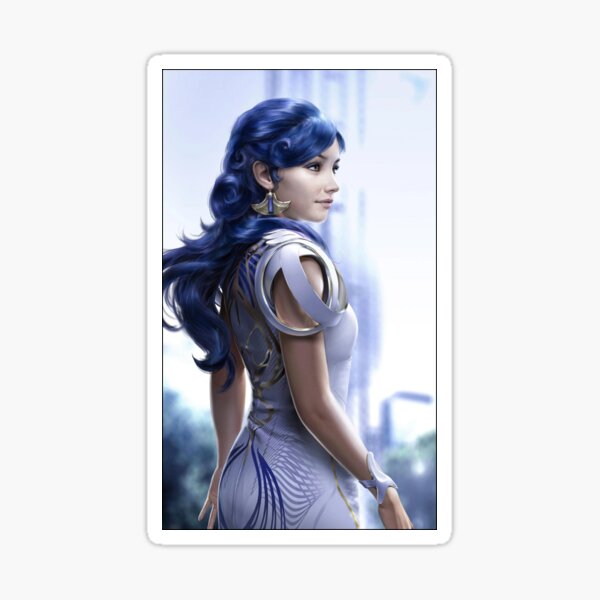 Item preview, Princess Aisling Duval designed and sold by UnPEngineer.