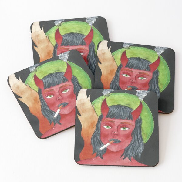 Item preview, The devil is a woman designed and sold by arandanito.