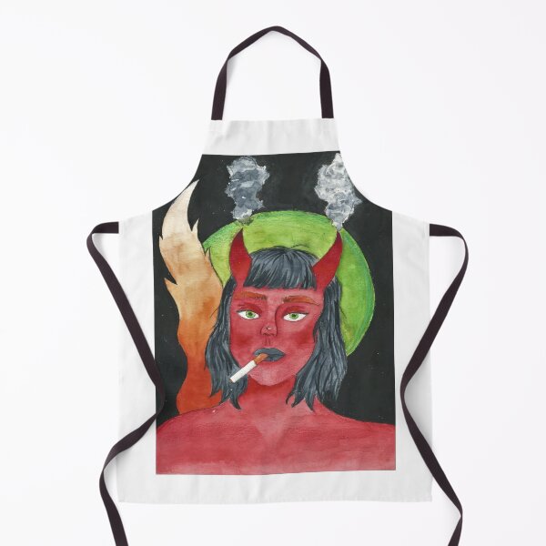 Item preview, The devil is a woman designed and sold by arandanito.
