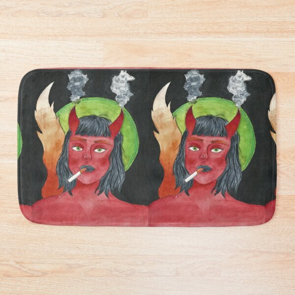 Item preview, The devil is a woman designed and sold by arandanito.