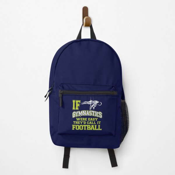 Item preview, If Gymnastics Were Easy They'd Call It Football designed and sold by jaygo.