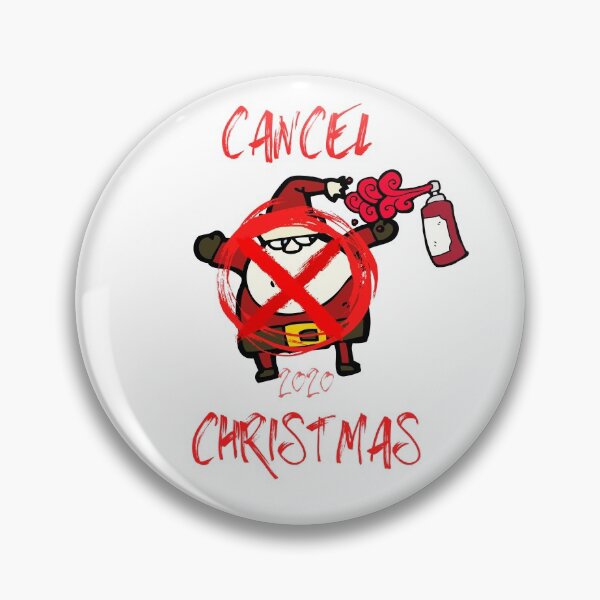 Item preview, Funny Cancel Christmas 2020 Comedy Design designed and sold by Beluved.