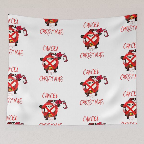 Item preview, Funny Cancel Christmas 2020 Comedy Design designed and sold by Beluved.