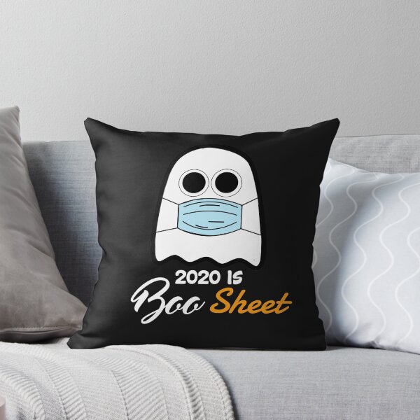 Item preview, 2020 is Boo Sheet Shirt designed and sold by Cheesies.
