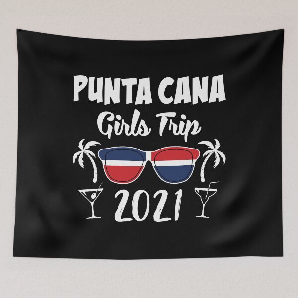 Item preview, Matching Bachelorette Punta Cana Girls Trip 2021 product designed and sold by jakehughes2015.