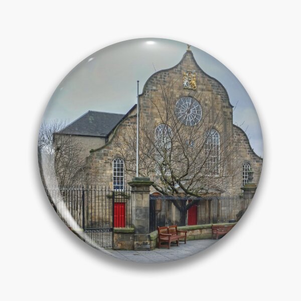 Item preview, The Canongate Kirk designed and sold by tomg.