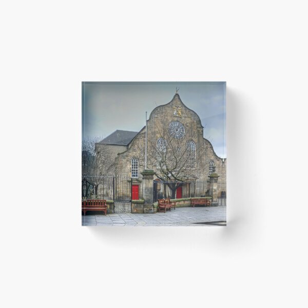 Item preview, The Canongate Kirk designed and sold by tomg.