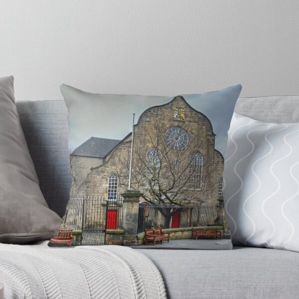 Item preview, The Canongate Kirk designed and sold by tomg.