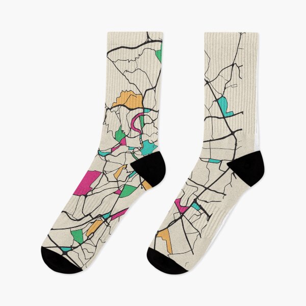 Item preview, Rome, Italy Street Map designed and sold by A Deniz Akerman.