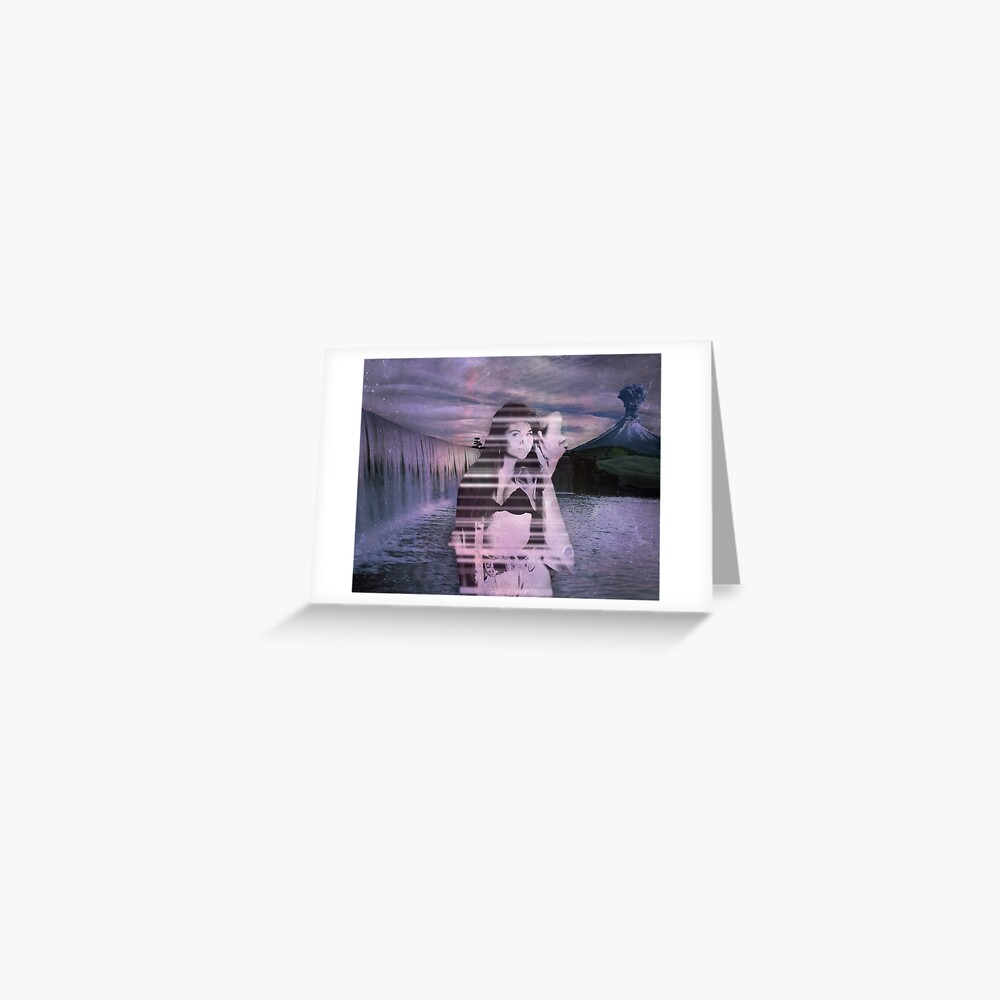 Item preview, Greeting Card designed and sold by BrillianceLies.