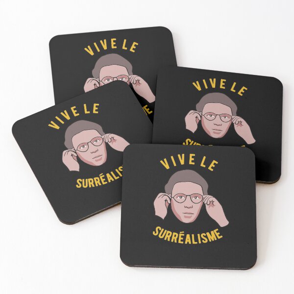 Item preview, Andre Breton - Vive Le Surrealisme designed and sold by isstgeschichte.
