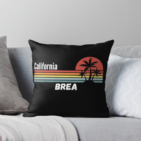 Item preview, Brea, California designed and sold by SlartybardPOD2.