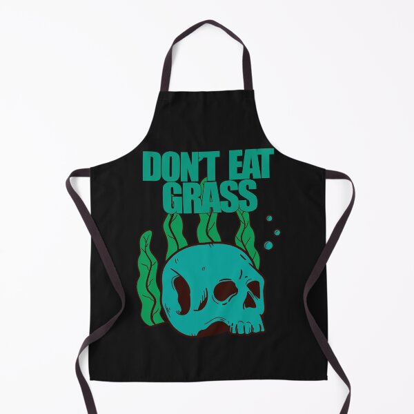 Item preview, Don't Eat Grass designed and sold by EvaWolf.