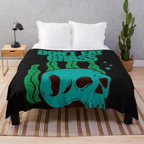 Item preview, Don't Eat Grass designed and sold by EvaWolf.