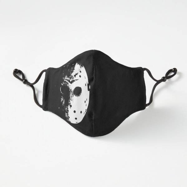 Friday The 13th Fitted 3-Layer