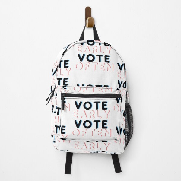 Item preview, Vote early Vote often designed and sold by ReshenNY.