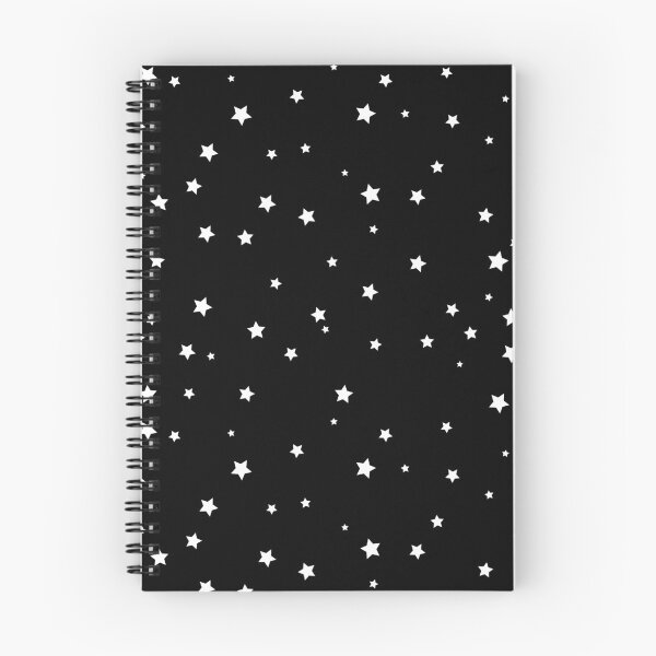 Item preview, Pequeñas estrellas oscuras designed and sold by LettersDA.