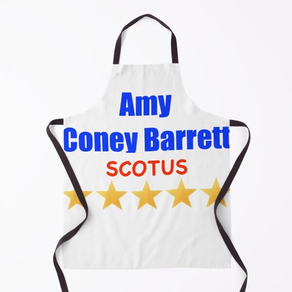 Item preview, Amy Coney Barrett 5 Stars designed and sold by TheCrazyCaptain.