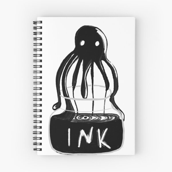Item preview, Manufacture of ink designed and sold by Safawoodsart.