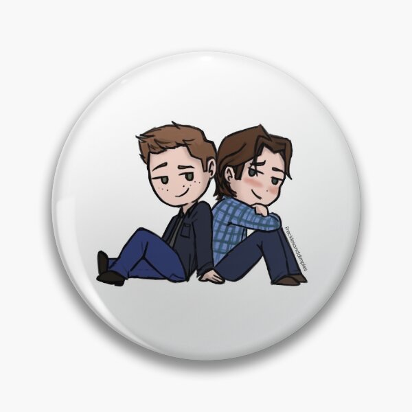 Item preview, Sam and dean designed and sold by FreckleNDimple.