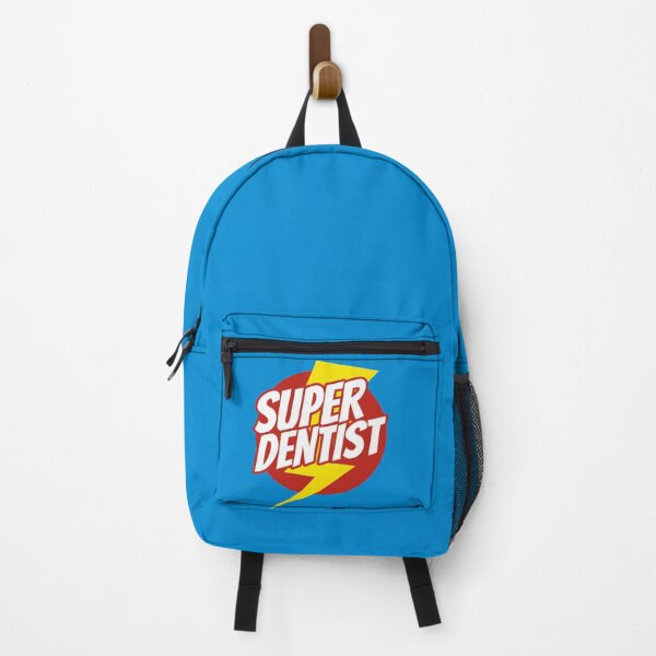 Item preview, Super Dentist - Funny Dentist Superhero - Lightning Edition designed and sold by isstgeschichte.