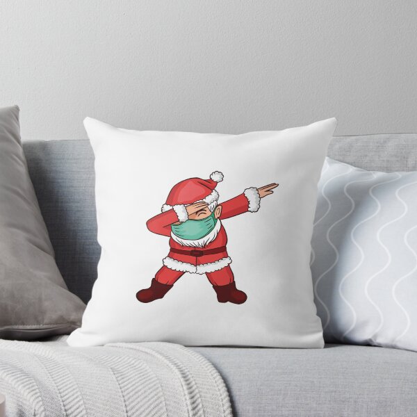 Item preview, Pandemic Santa Dabbing designed and sold by 47T-Shirts.