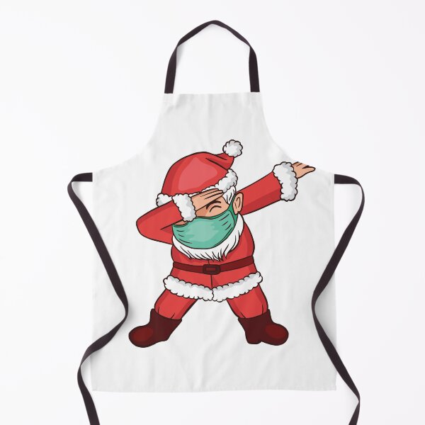 Item preview, Pandemic Santa Dabbing designed and sold by 47T-Shirts.
