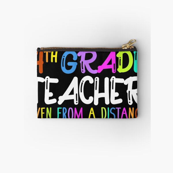 Item preview, Dedicated Teacher Fourth Grade designed and sold by lynneosborne.